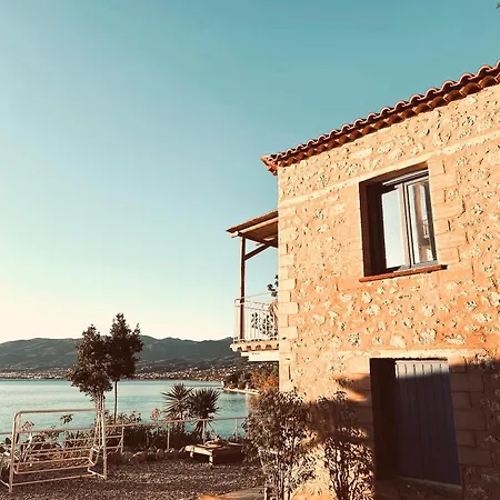 Apartamento Rocksecret Edge Kalamata