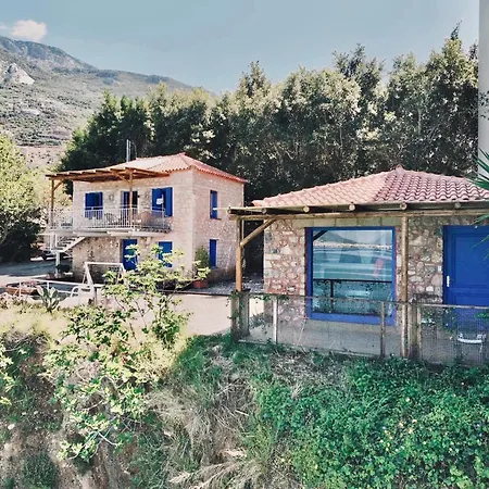 Rocksecret Edge Kalamáta