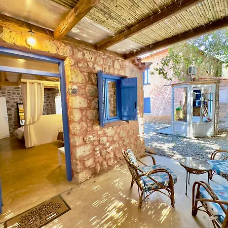 Apartman Rocksecret Edge Kalamáta