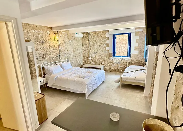 Rocksecret Edge Appartement *