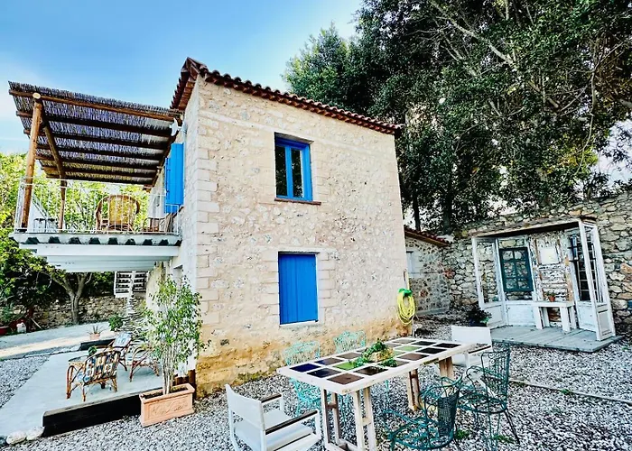 Rocksecret Edge Kalamáta