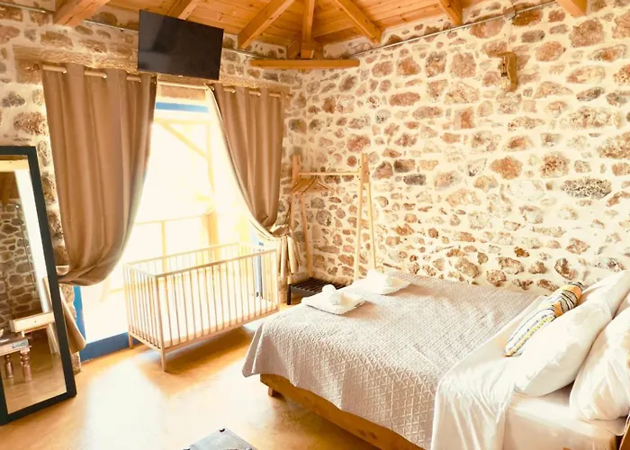 Appartement Rocksecret Edge *