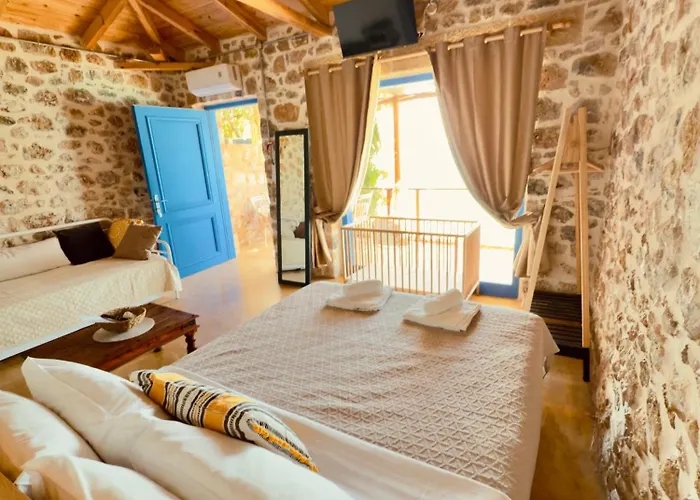 Appartement Rocksecret Edge *