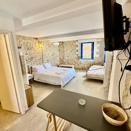 Rocksecret Edge Apartment *