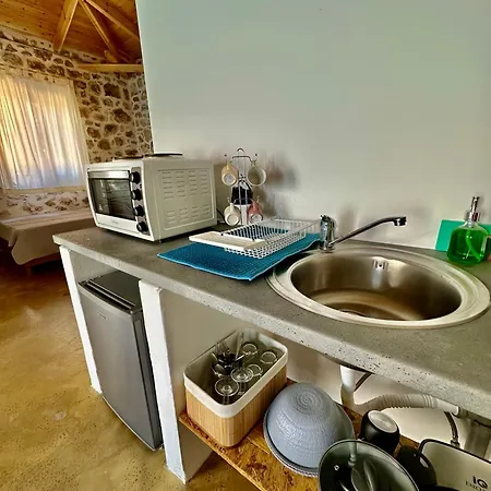 Rocksecret Edge Apartment
