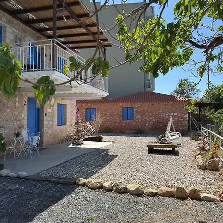 Apartmán Rocksecret Edge Kalamata