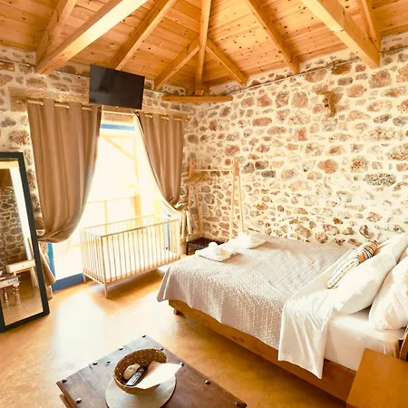 Appartement Rocksecret Edge *