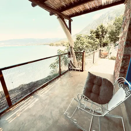 Rocksecret Edge Apartmán Kalamata