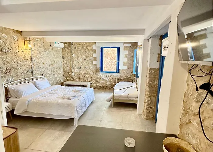 Appartamento Rocksecret Edge Kalamata