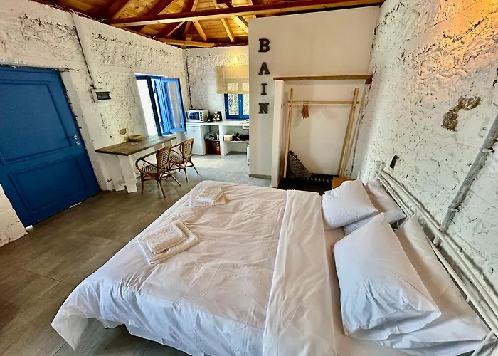 Appartement Rocksecret Edge Kalamata