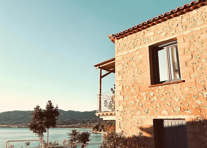 Appartamento Rocksecret Edge Kalamata