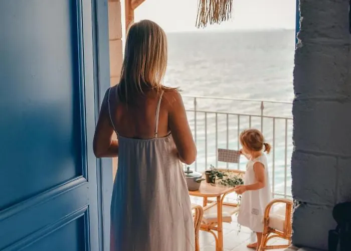 Rocksecret Edge Appartamento