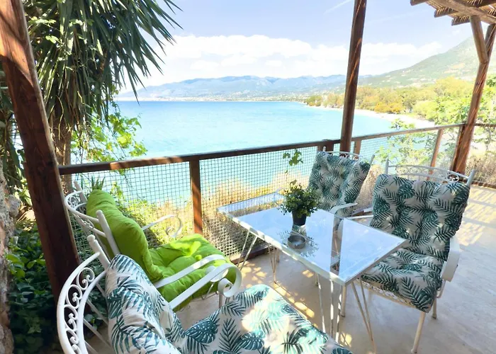 Appartement Rocksecret Edge Kalamata